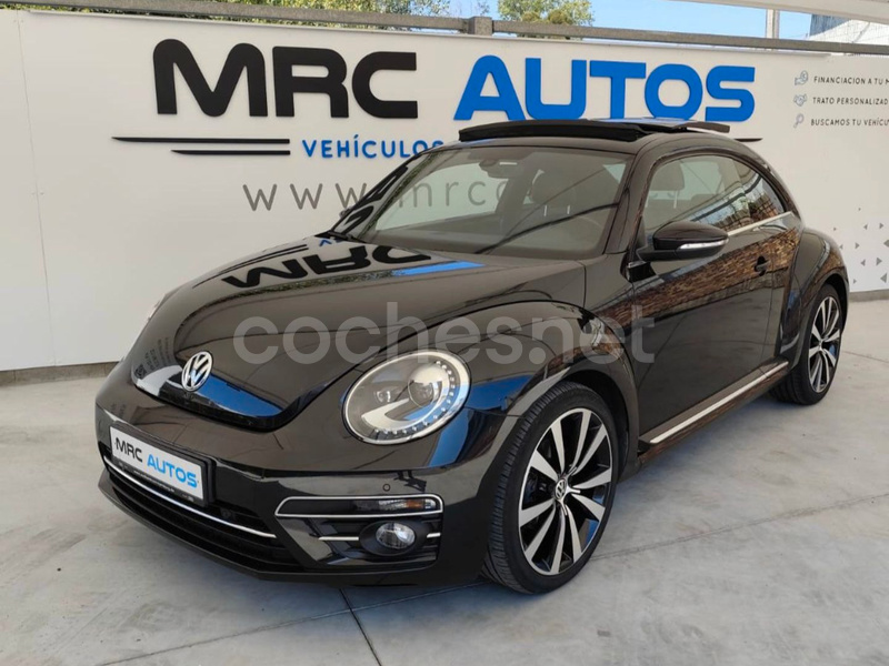 VOLKSWAGEN Beetle Dune 2.0 TDI DSG