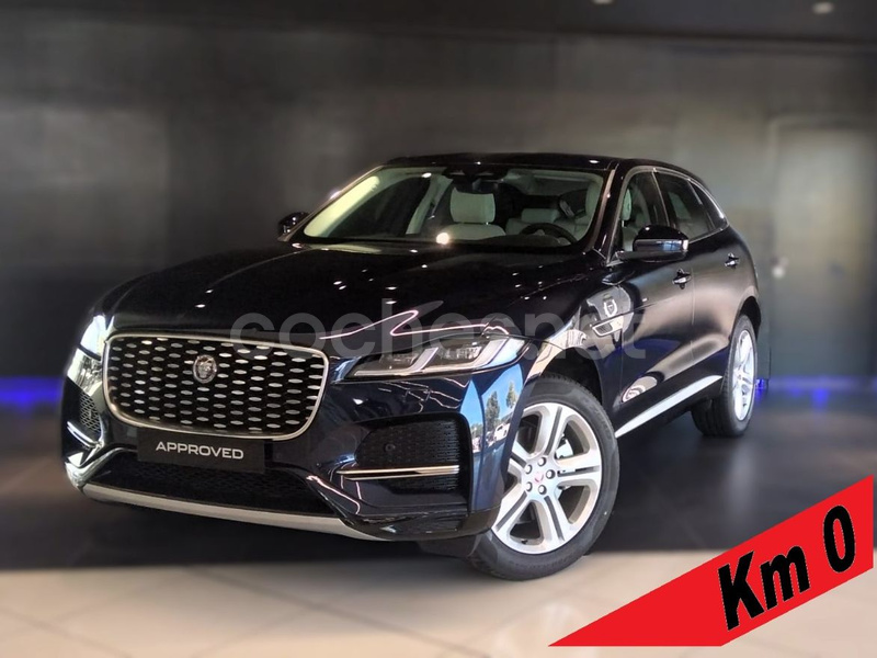 JAGUAR F-Pace 2.0D I4 204PS AWD Auto MHEV SE