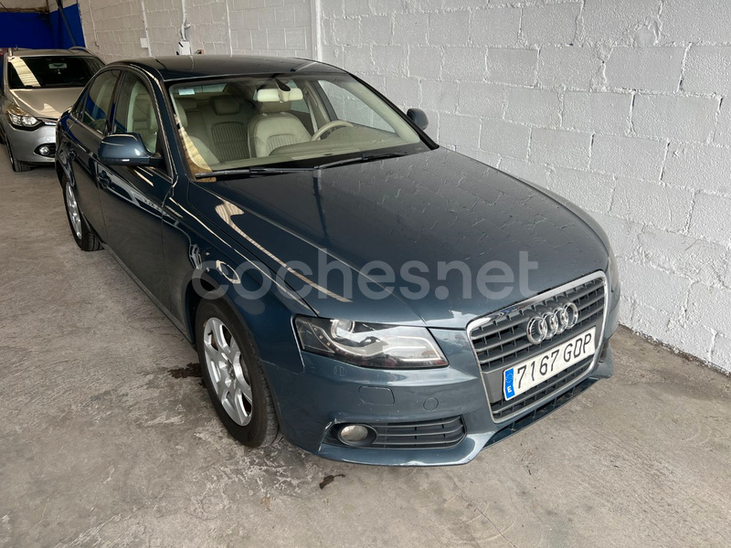 AUDI A4 2.0 TDI 140cv 4p.