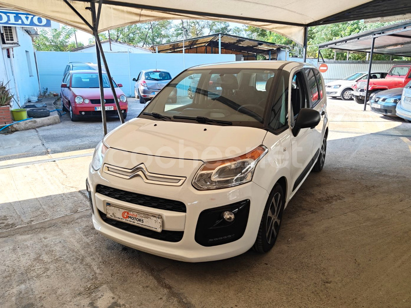 CITROEN C3 Picasso VTi 95cv Attraction 5p.