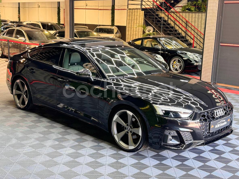 AUDI A5 B.Line 35 TDI 120kW S tronic Sportback 5p.