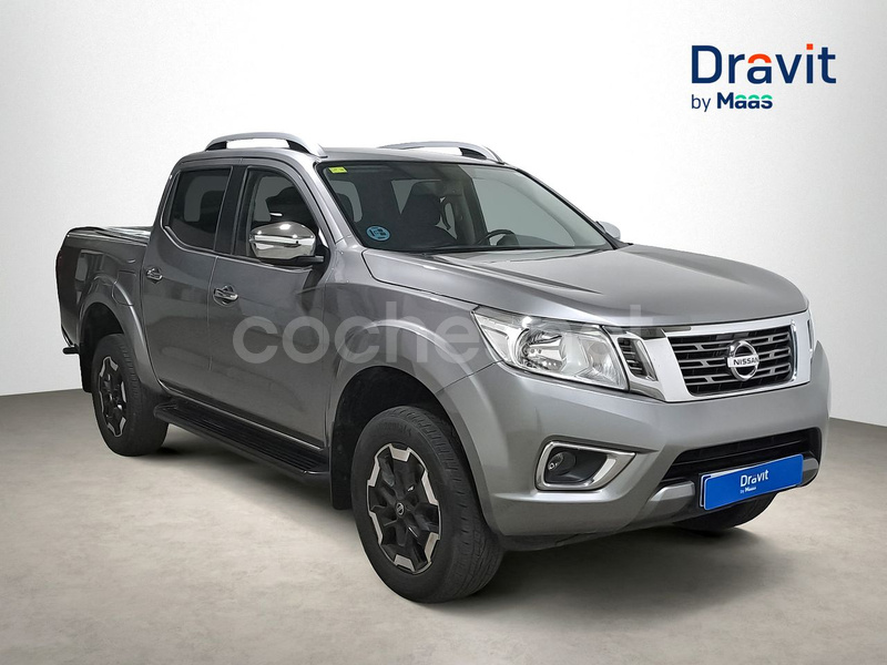 NISSAN Navara D. Cab. 2.3dCi 120kW160CV NConnecta 4p.