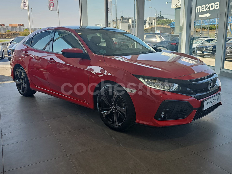 HONDA Civic 1.0 IVTEC TURBO CVT EXECUTIVE PREMIUM 5p.