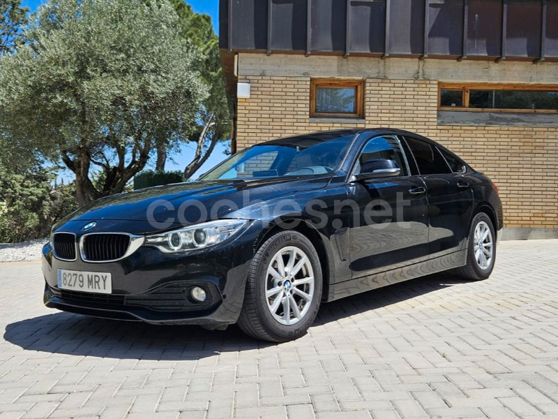 BMW Serie 4 418d Gran Coupe 5p.