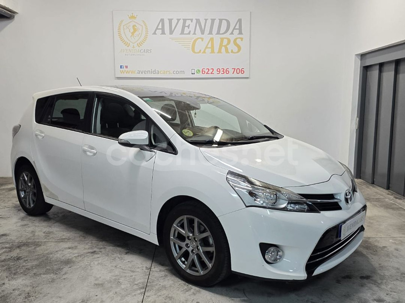 TOYOTA Verso 115D Comfort 5pl. 5p.