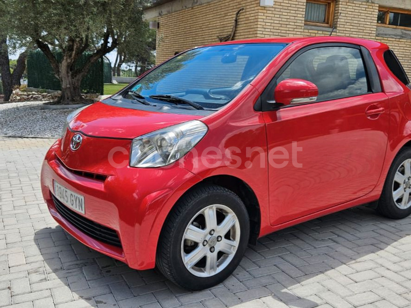 TOYOTA iQ iQ 1.0 Pack Confort 3p.