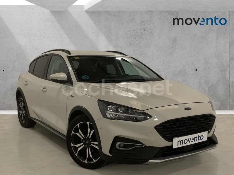 FORD Focus 2.0 Ecoblue 110kW Active Auto 5p.