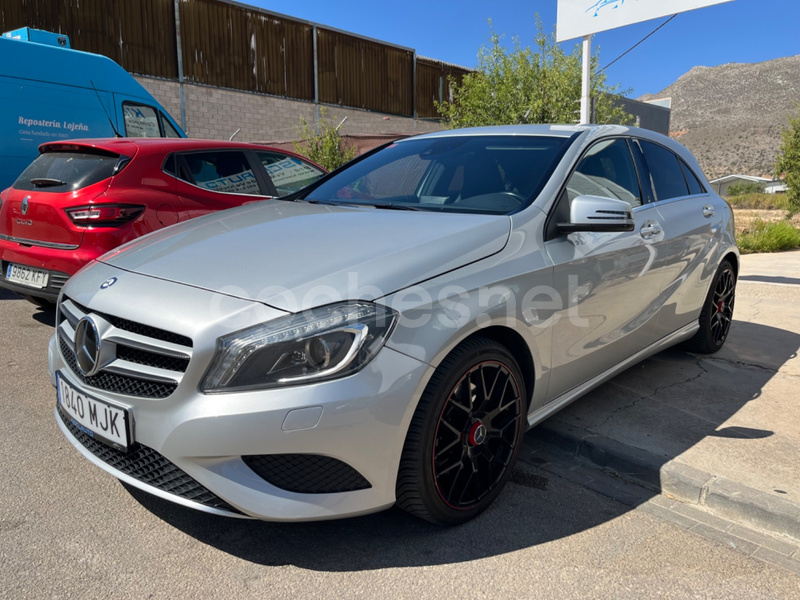 MERCEDES-BENZ Clase A A 250 Sport 5p.