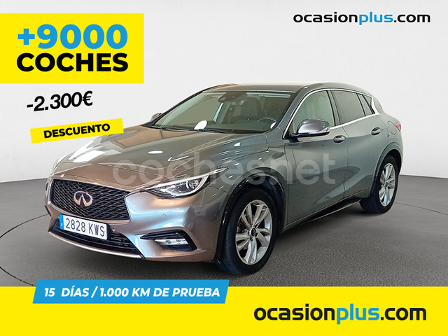 INFINITI Q30 1.6TC 115kW 156CV PREMIUM TECH 7DCT 5p.