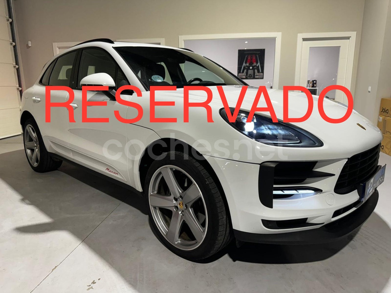 PORSCHE Macan Macan 5p.