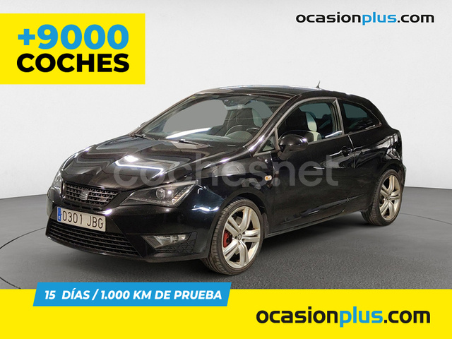 SEAT Ibiza SC 1.4 TSI 180cv Cupra DSG 3p.