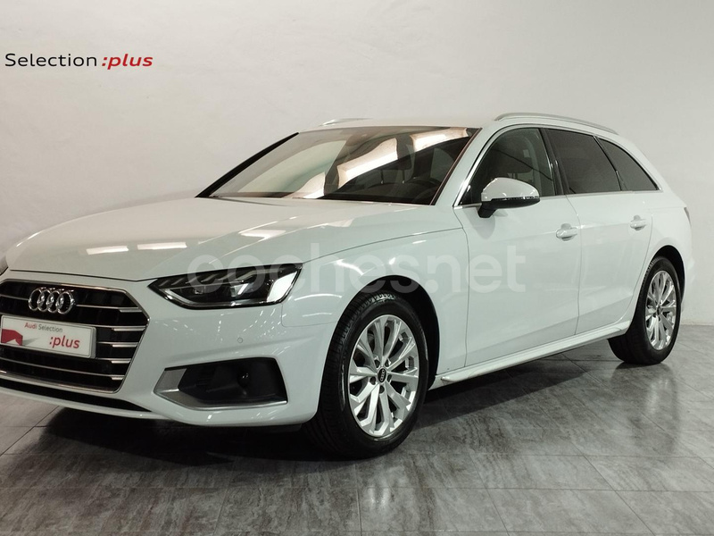 AUDI A4 Avant Advanced 35 TDI 120kW S tronic 5p.