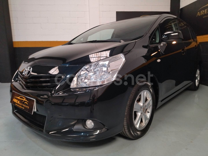 TOYOTA Verso 2.0 D4D Active 7pl. 5p.