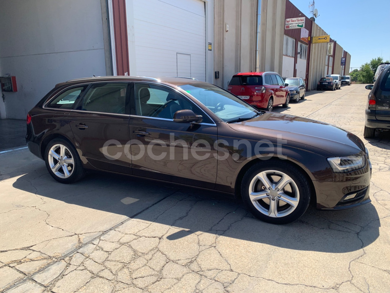 AUDI A4 Avant 3.0 TDI multitronic