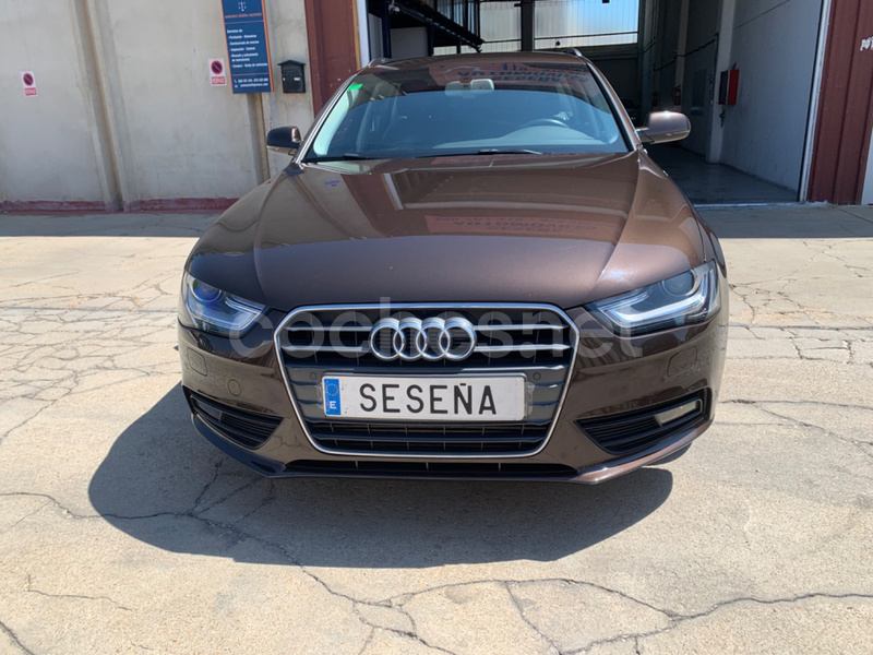 AUDI A4 Avant 3.0 TDI 204cv multitronic 5p.