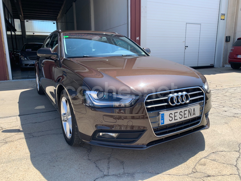 AUDI A4 Avant 3.0 TDI multitronic