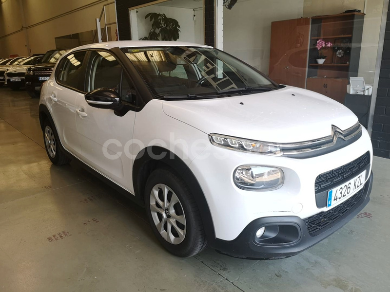 CITROEN C3 BlueHDi 73KW 100CV SS FEEL 5p.