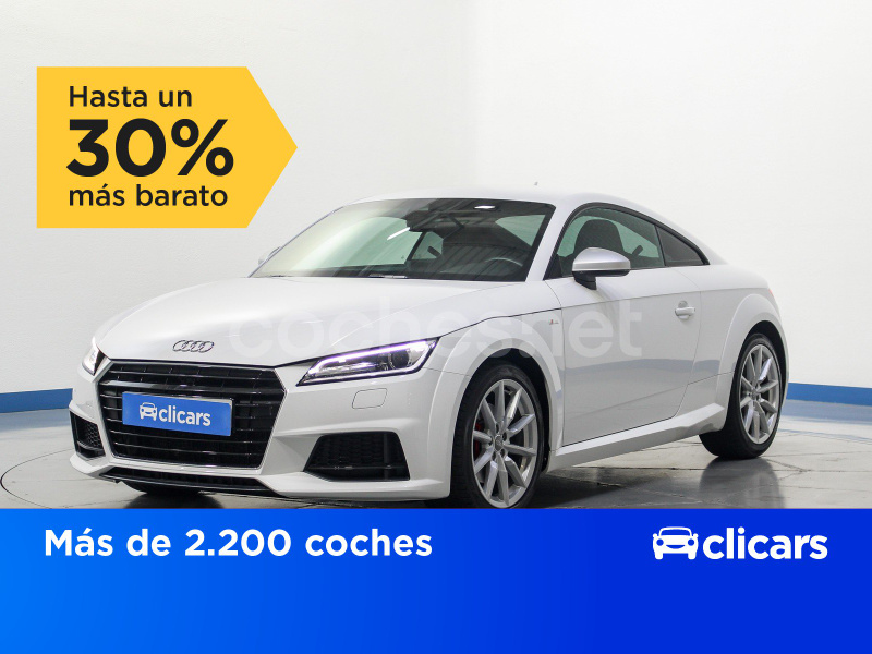 AUDI TT S line edition 2.0 TFSI Coupe 3p.