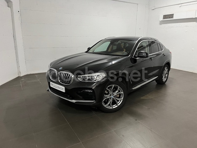 BMW X4 xDrive20d