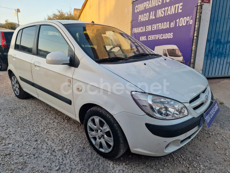 HYUNDAI Getz 1.1 AA 5p.