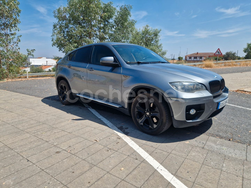 BMW X6 xDrive35d