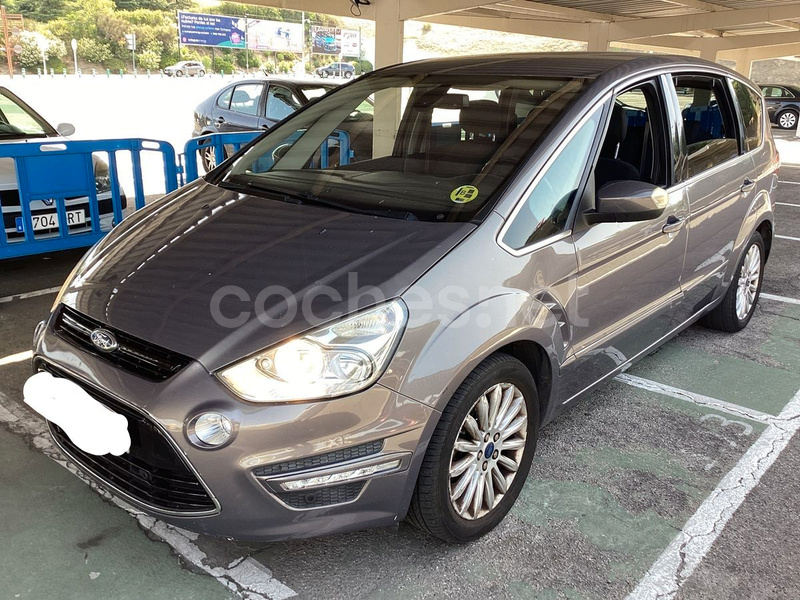 FORD S-MAX 2.0 TDCi 140cv DPF Titanium 5p.