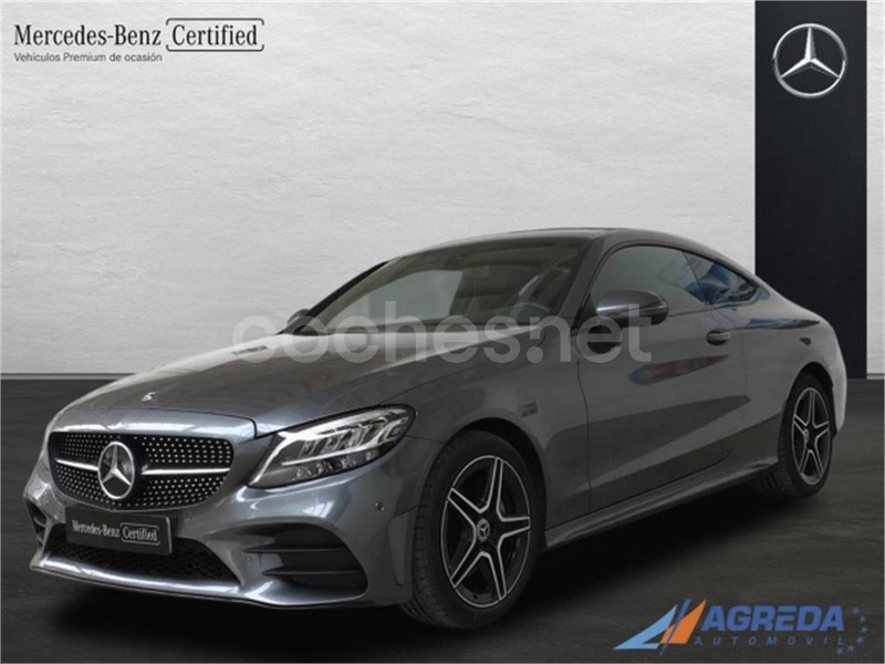 MERCEDES-BENZ Clase C Coupe C 220 d 2p.