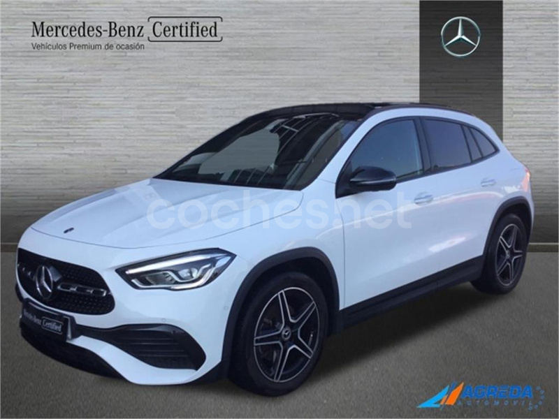 MERCEDES-BENZ GLA GLA 200 D 5p.