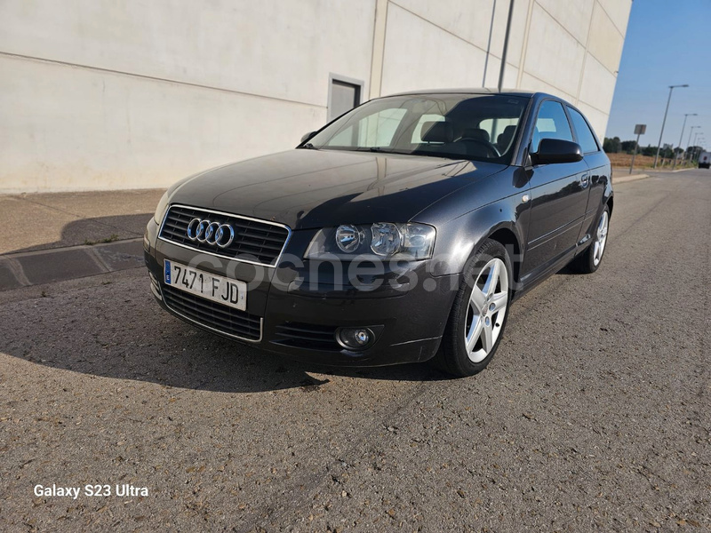 AUDI A3 2.0 TDI Ambiente 3p.