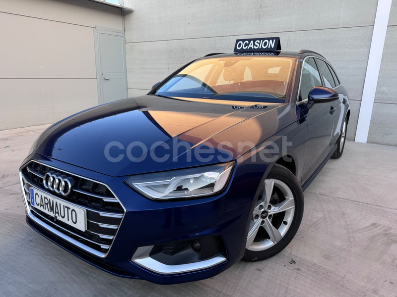 AUDI A4 Avant Advanced 35 TFSI S tronic