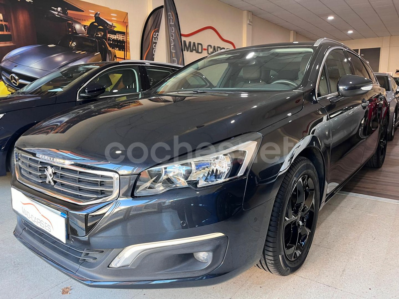 PEUGEOT 508 SW Allure 2.0 BlueHDi