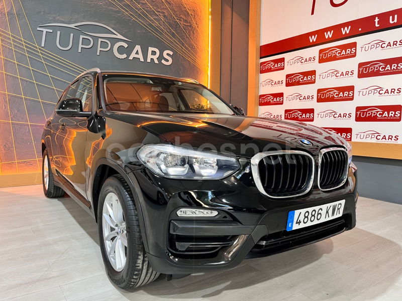 BMW X3 xDrive20d Business 5p.