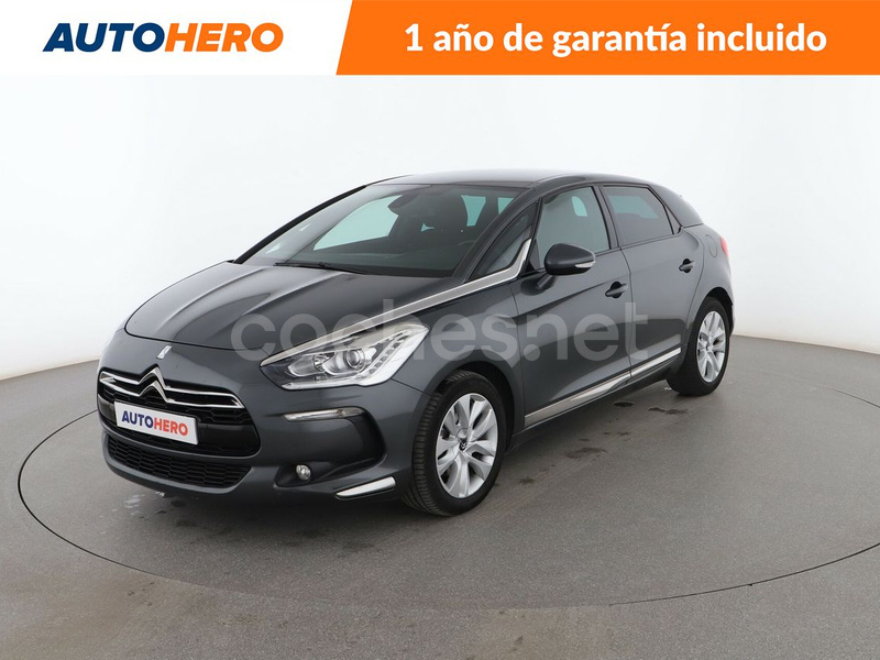 CITROEN DS5 eHDi 115cv ETG6 Design 5p.