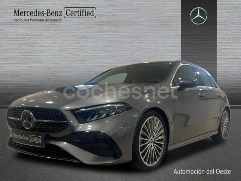 MERCEDES-BENZ Clase A A 200 d 5p.