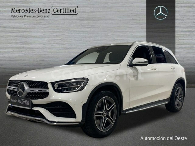 MERCEDES-BENZ Clase GLC GLC 200 d 4MATIC 5p.