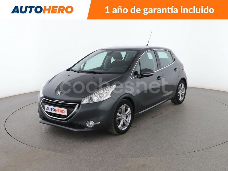 PEUGEOT 208 5P ALLURE 1.6 eHDi 92 5p.