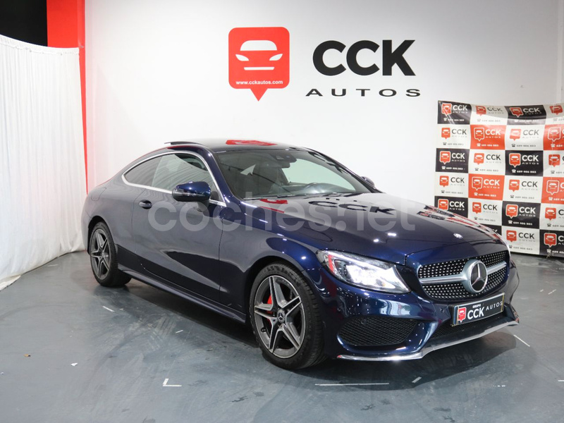 MERCEDES-BENZ Clase C C Coupe 300