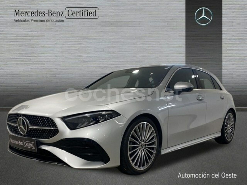 MERCEDES-BENZ Clase A A 200 d