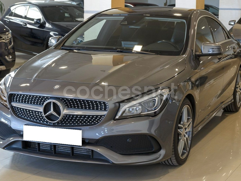 MERCEDES-BENZ Clase CLA CLA 200 d