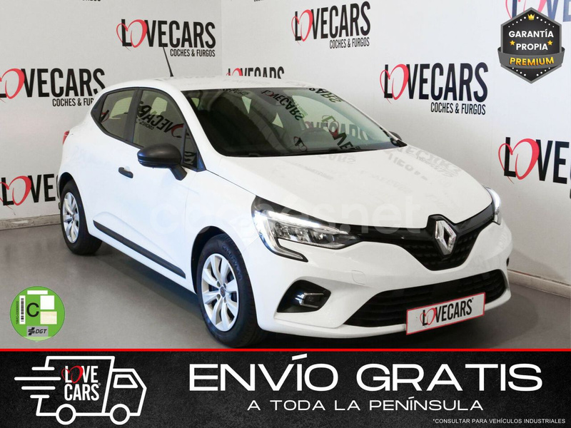 RENAULT Clio Business Blue dCi