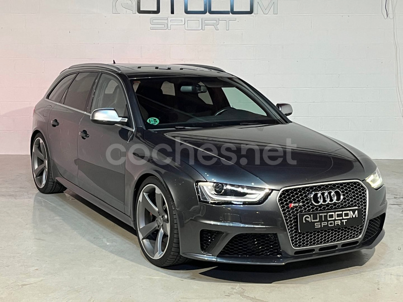 AUDI RS4 Avant 4.2 FSI 450cv quattro 5p.