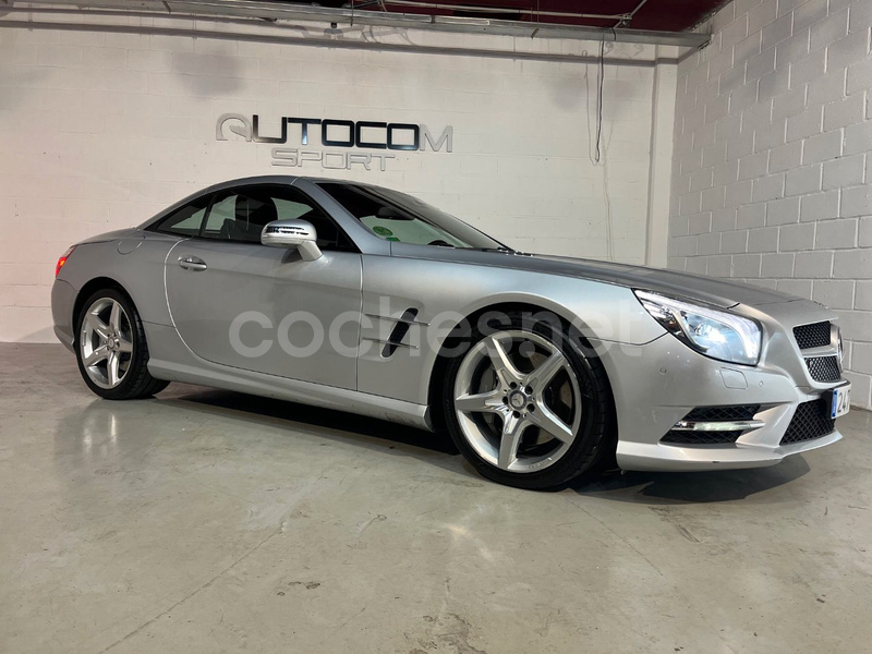 MERCEDES-BENZ Clase SL SL 350 Edition 1