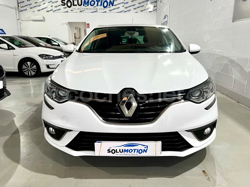 RENAULT Mégane TECH ROAD Energy TCe
