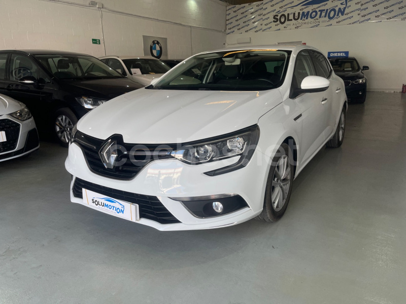 RENAULT Mégane TECH ROAD Energy TCe