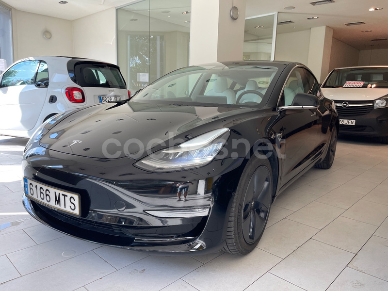 TESLA Model 3 Gran Autonomia AWD 4p.