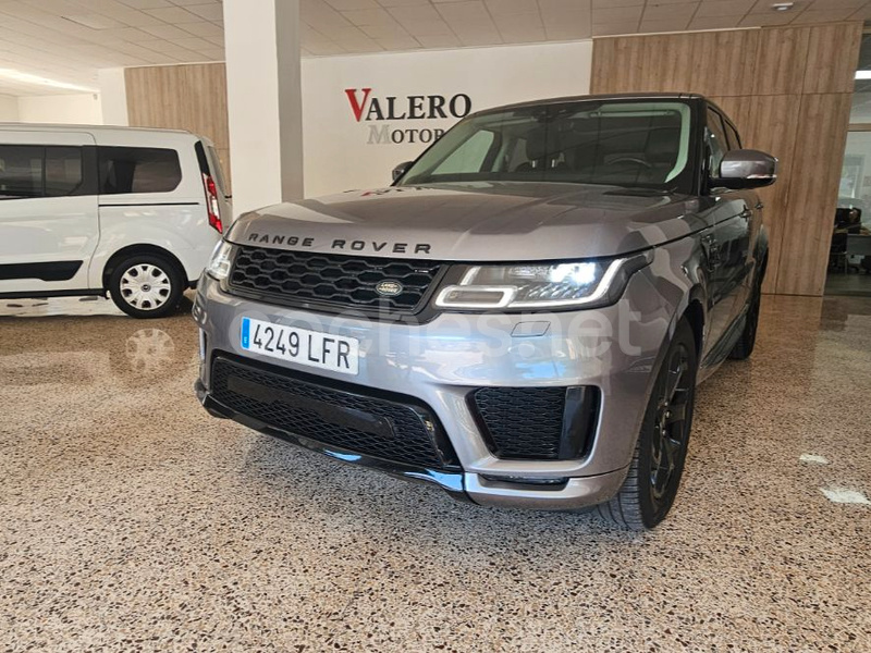 LAND-ROVER Range Rover Sport 3.0D I6 183kW 249CV HSE AWD Auto. 5p.