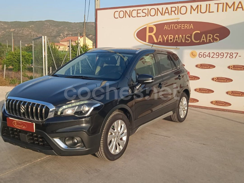 SUZUKI SX4 S-Cross 1.6 DDiS GLE