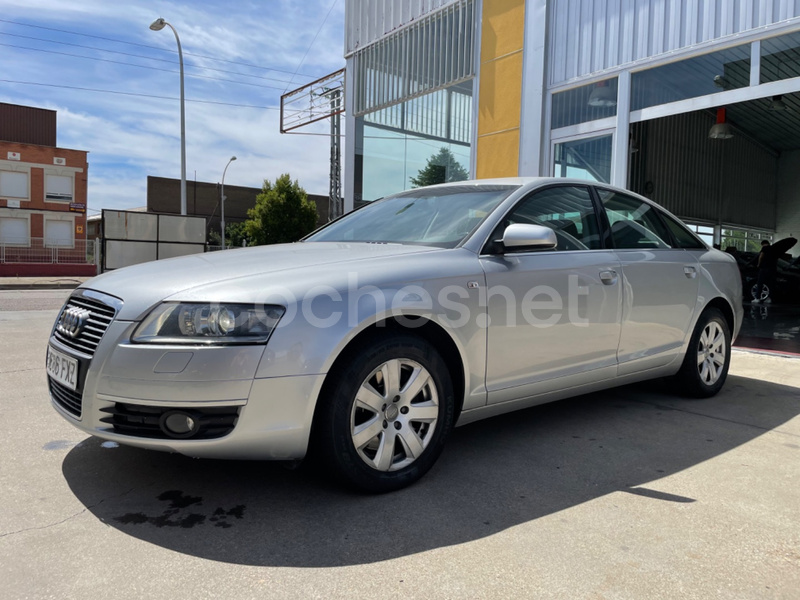 AUDI A6 2.7 TDI quattro tiptronic DPF