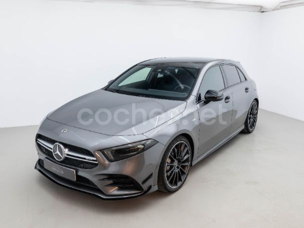 MERCEDES-BENZ Clase A MercedesAMG A 35 4MATIC