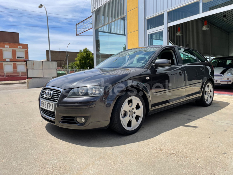 AUDI A3 Sportback 2.0 TDI Ambition